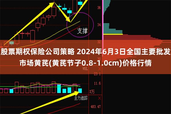 股票期权保险公司策略 2024年6月3日全国主要批发市场黄芪(黄芪节子0.8-1.0cm)价格行情