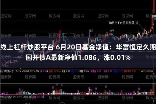 线上杠杆炒股平台 6月20日基金净值：华富恒定久期国开债A最新净值1.086，涨0.01%