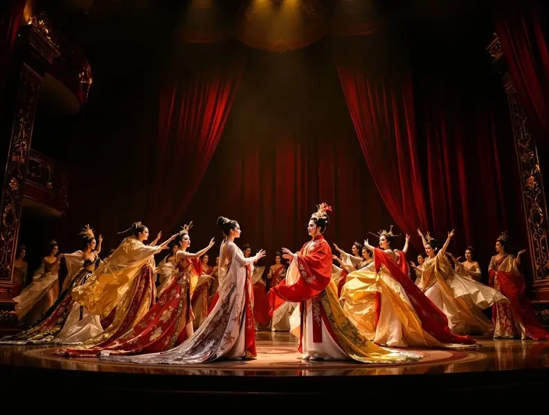 普契尼《图兰朵》歌剧精选 · 音乐现场 普契尼《图兰朵》歌剧精选